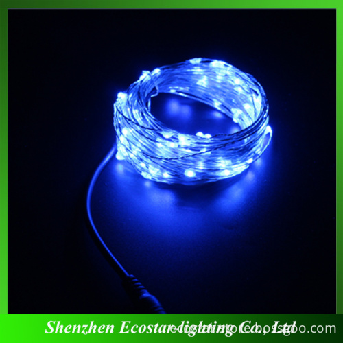 Cuttable LED Copper Wire for Christmas Decoration